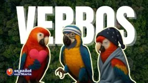 Curso de conjugación de verbos