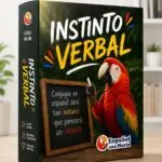 Instinto Verbal: Curso de conjugación de verbos en español