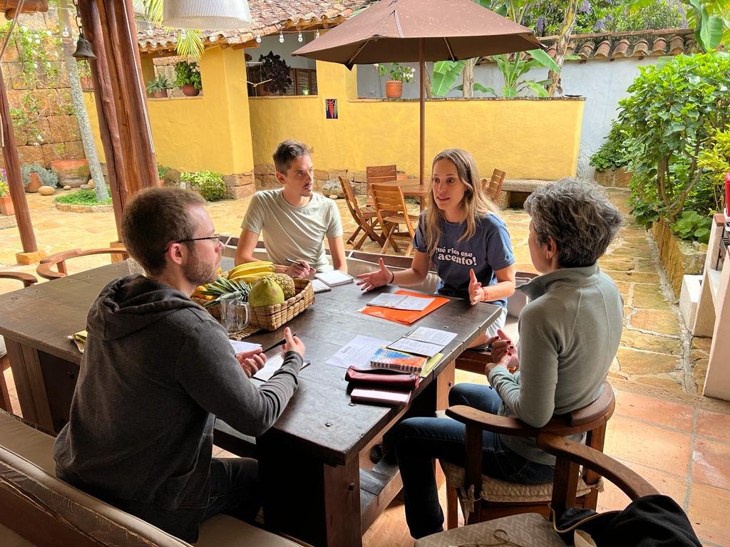 clase de español privada