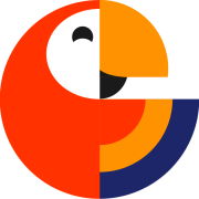 Logo de Español con María