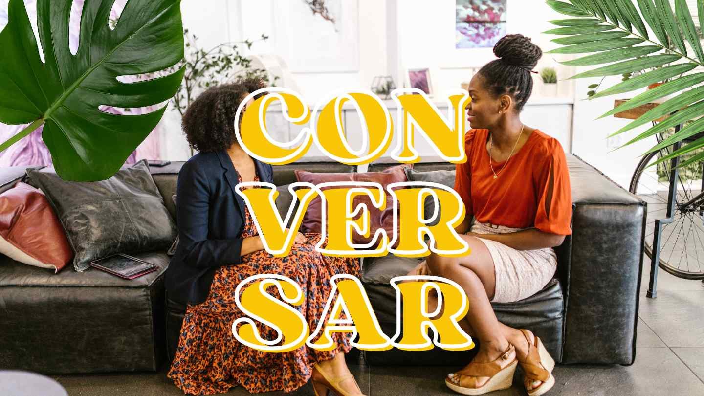 spanish conversacion conversar en español