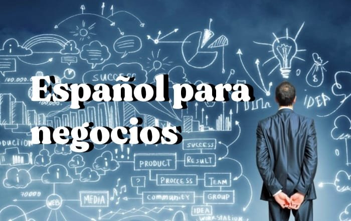 español de negocios