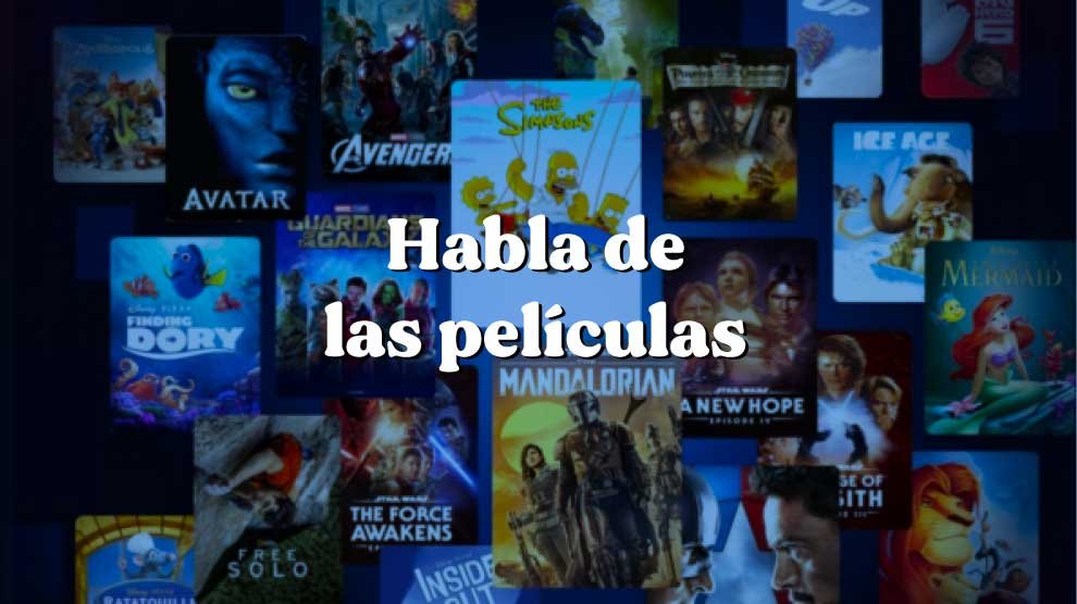 vocabulario de las peliculas