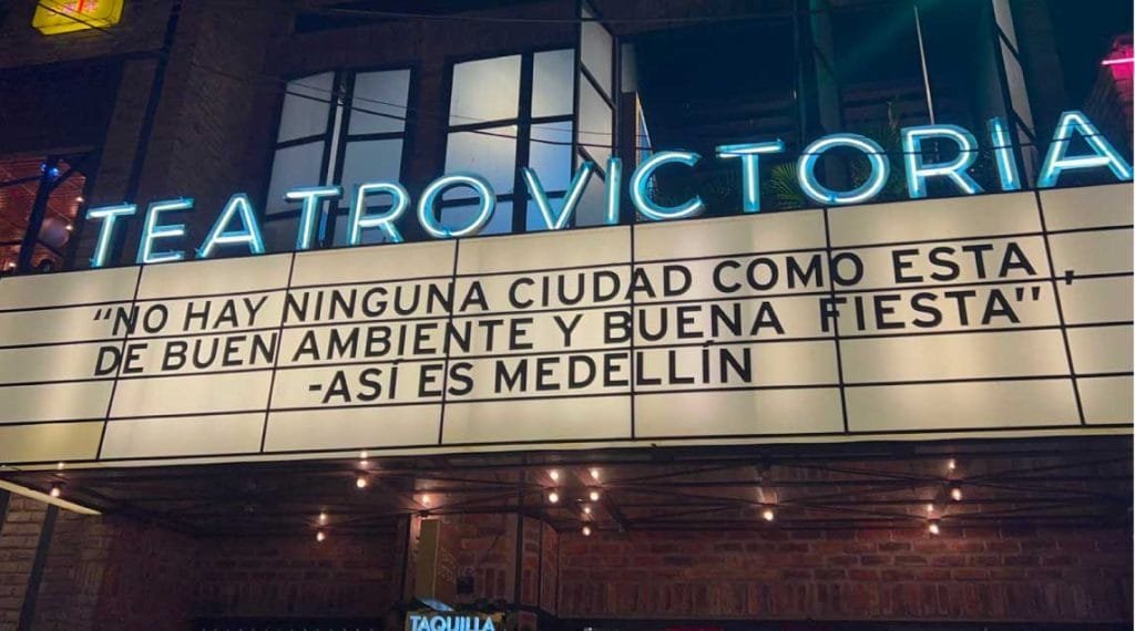 Medellin el milagro suramericano