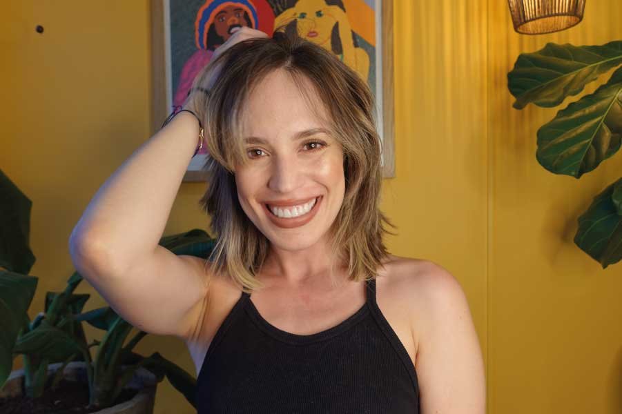 Experta en hablar en público