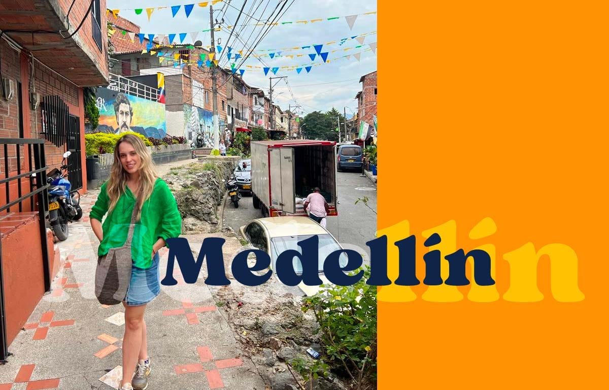 turismo idiomático medellín