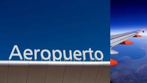Vocabulario del aeropuerto 