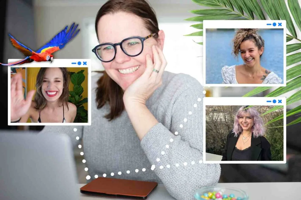 Profesores de espanol con maria