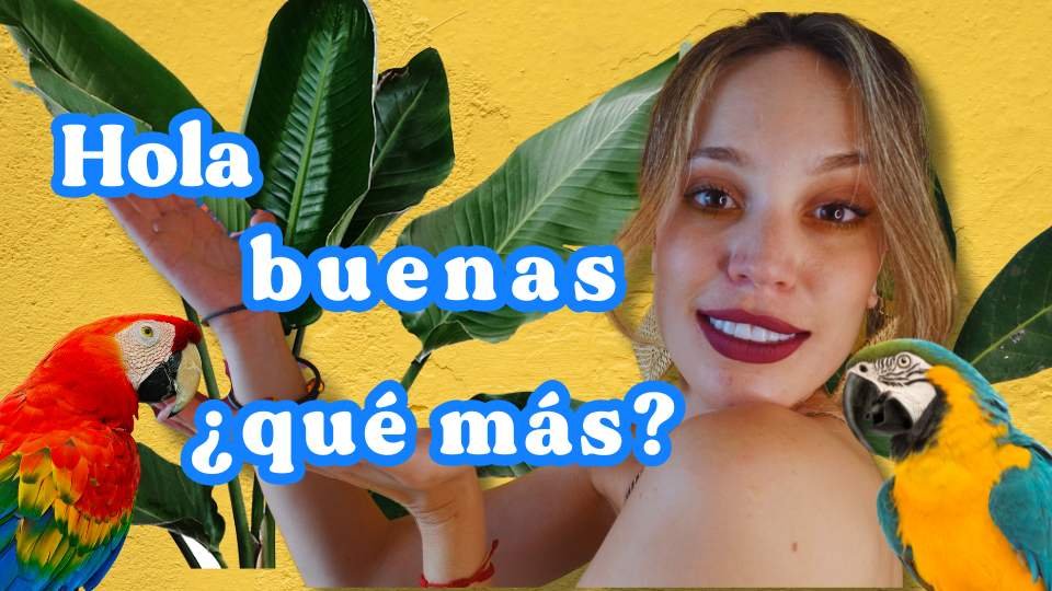 greetings in spanish