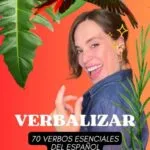 70 verbos básicos del español