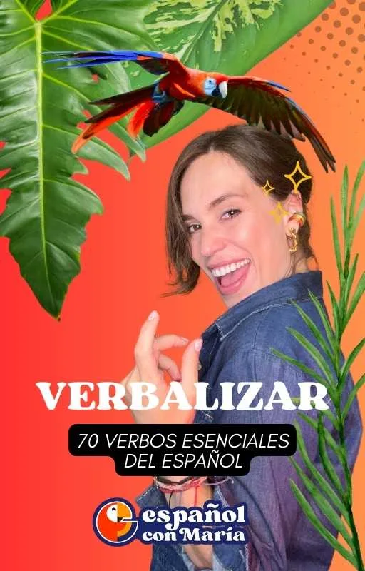70 verbos básicos del español