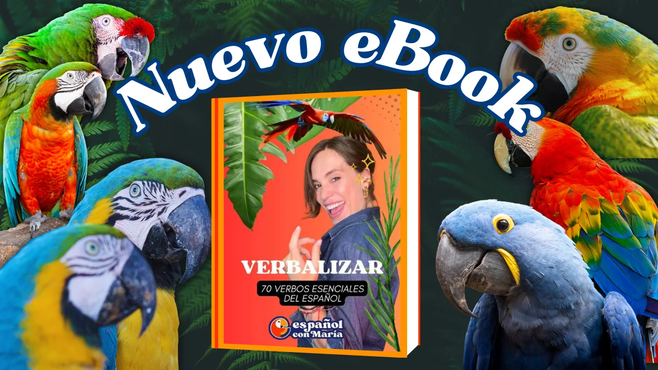 70 verbos básicos del español