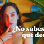 guía para conversaciones en español