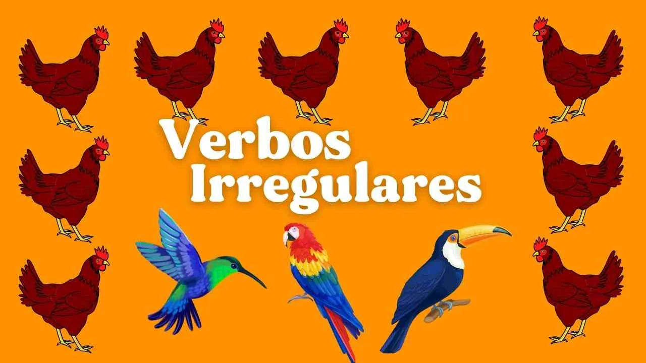 Conjugar verbos irregulares en español