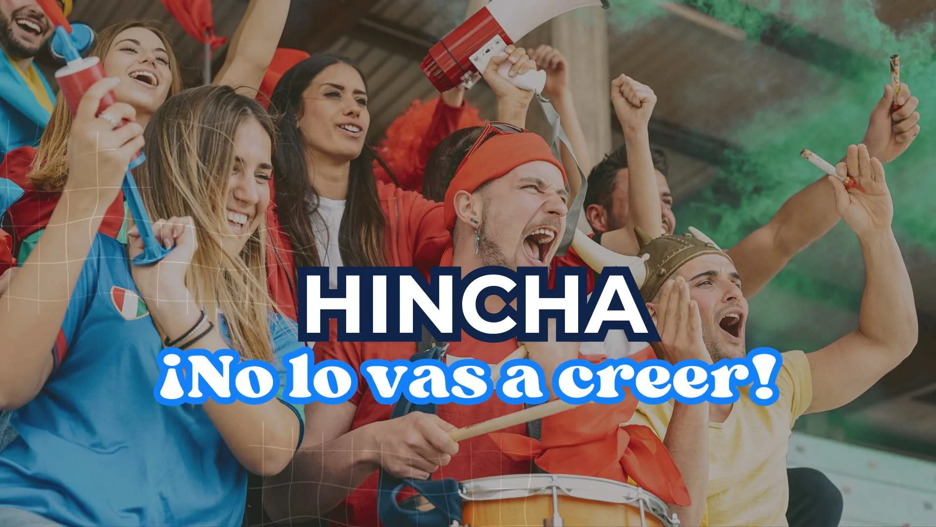 Origen de la palabra hincha