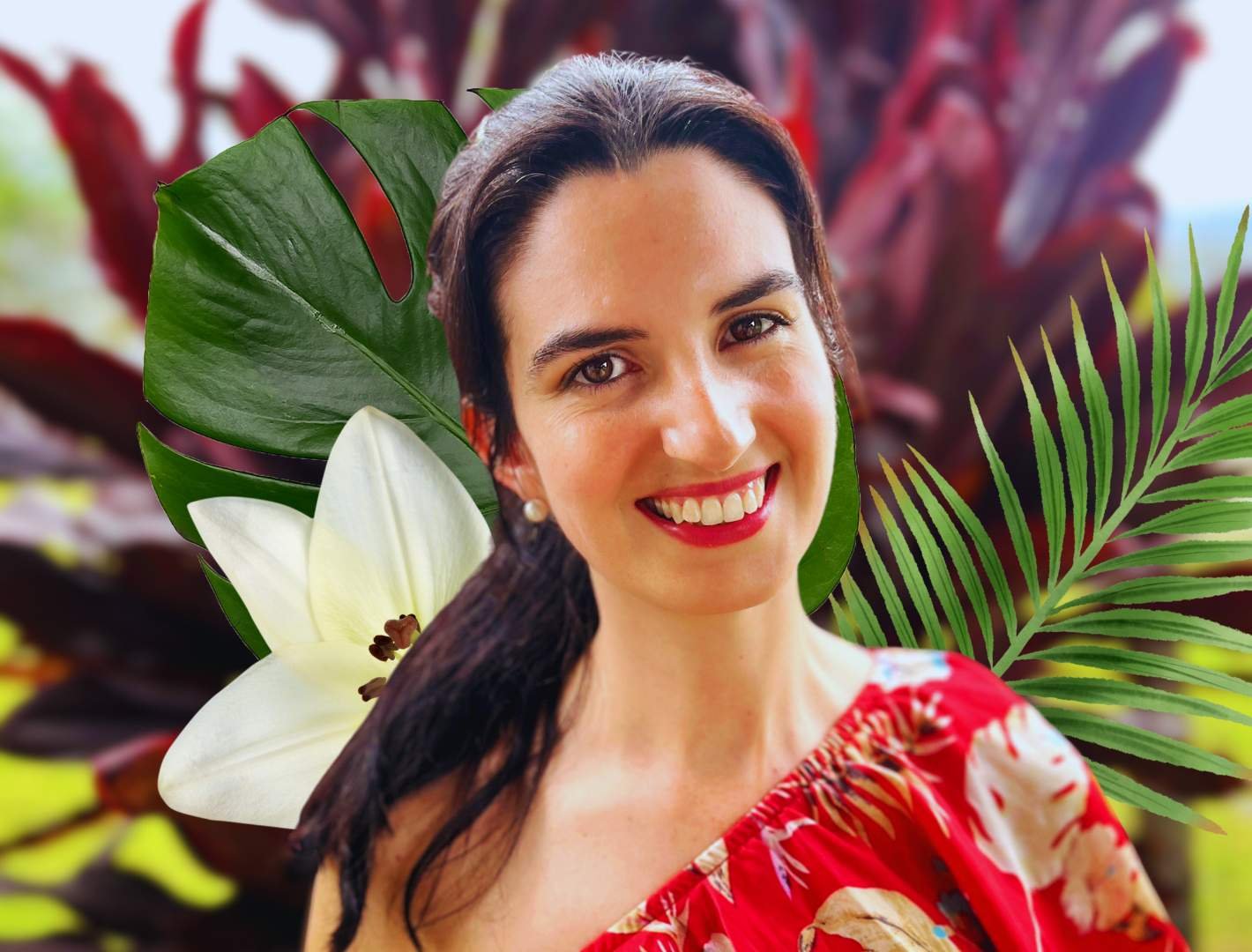 profesora de español de costa rica