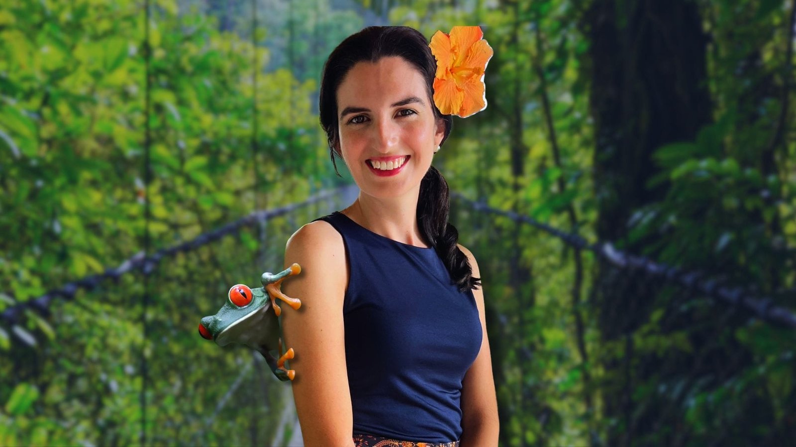 profesora de español angelica