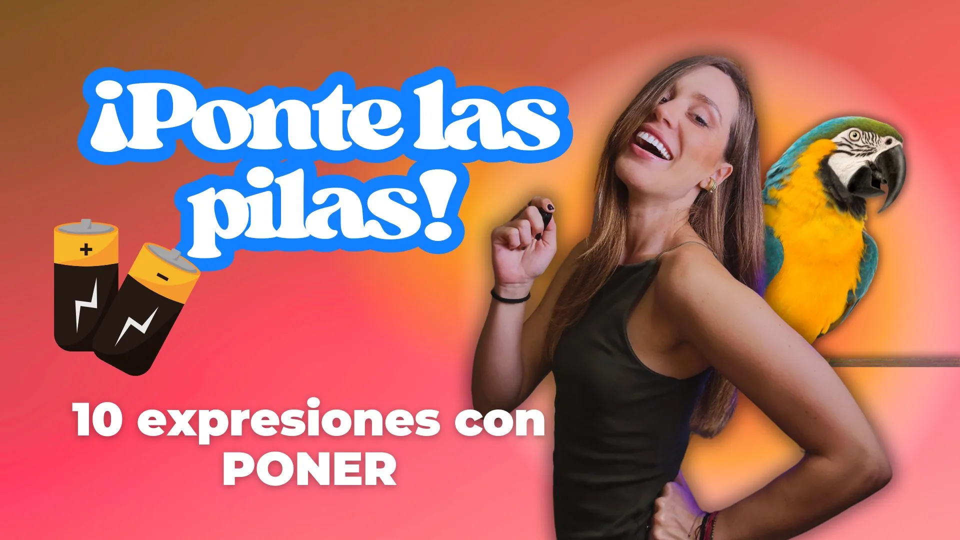 expresiones con el verbo poner