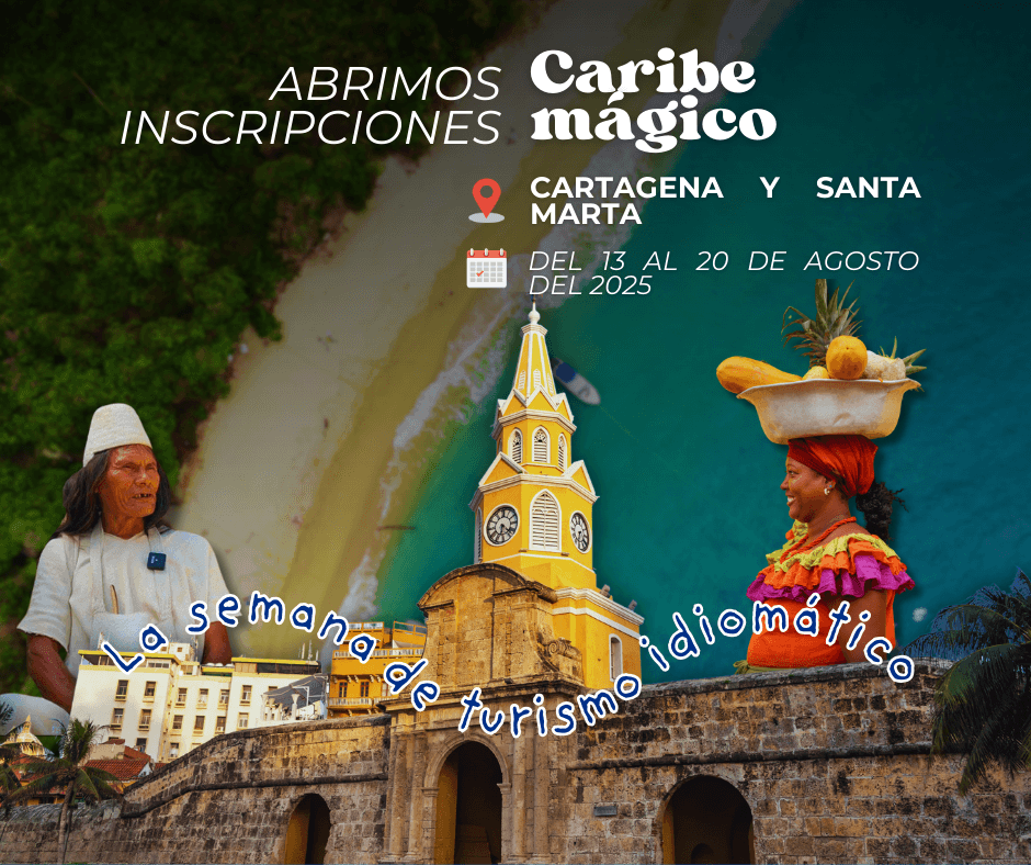 turismo idiomatico santa marta caragtagena