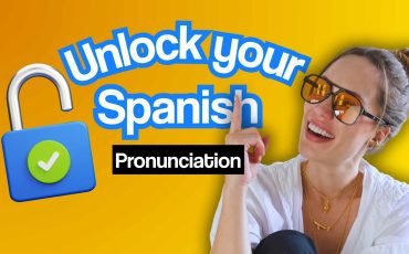 Pronunciation in Spanish
