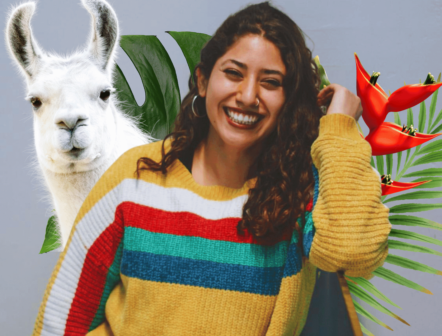 Spanish teacher from Chile