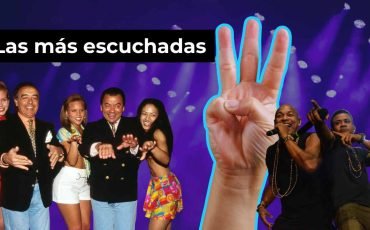 Las canciones más escuchadas en español