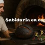 Expresión en español: en la puerta del horno se quema el pan