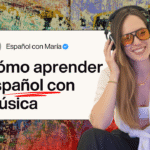 aprender espanol con msuica