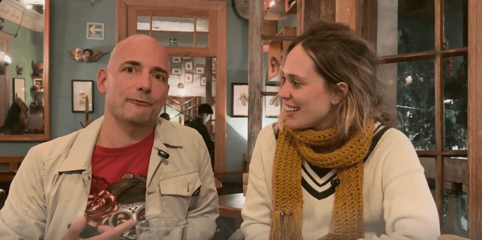 How stefan speak spanish fluently