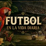 Expresiones del futbol en la vida diaria
