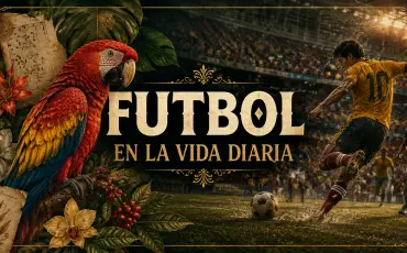 Expresiones del futbol en la vida diaria