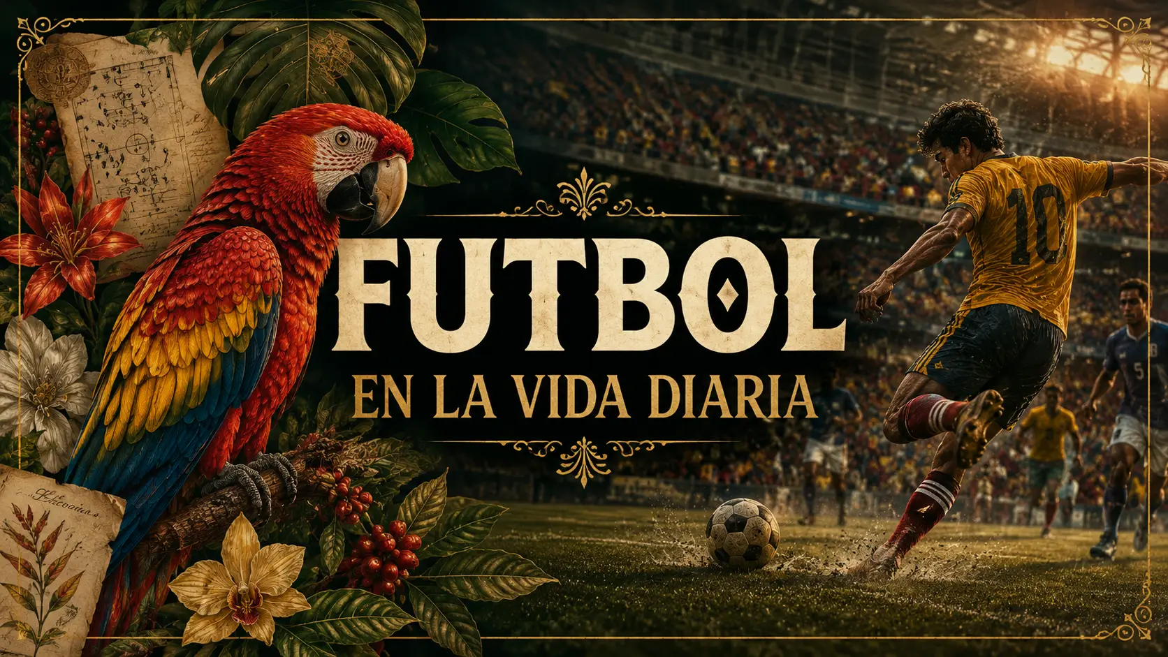 Expresiones del futbol en la vida diaria