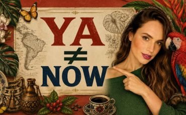 Los usos de Ya en español